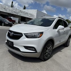 2019 Buick Encore