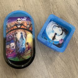 Coraline Ashtray & Tray Set
