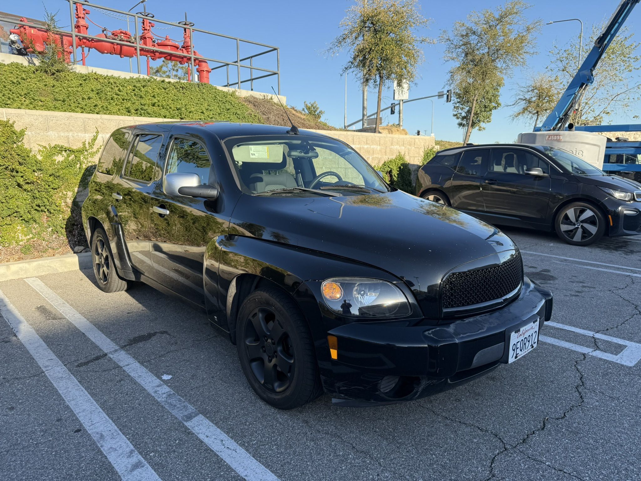 2007 Chevrolet HHR