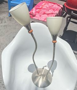 Mid-Century Modern style table lamp
