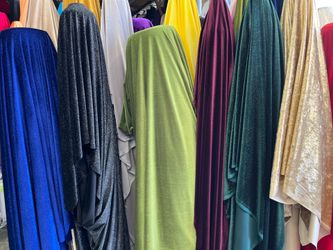 Velvet fabric