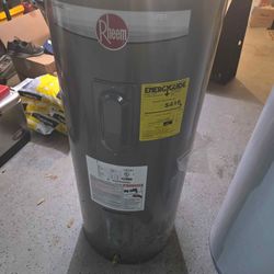 Rheem 55gal , very good condition