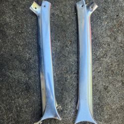 63 Or 64 Impala Pillar Trim..100$..original