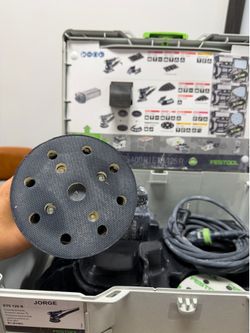 Festool ETS 125 REQ - Orbital 5”
