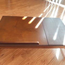 Portable Folding Lap Desk Bed Table 
