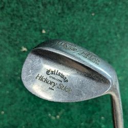 Callaway Steel Core Hickory Stick 59⁰ Wedge