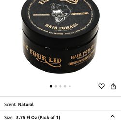 Hair pomade 