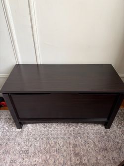 Storage Bench
