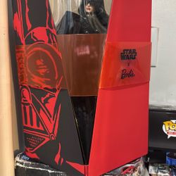 Star Wars Barbie 