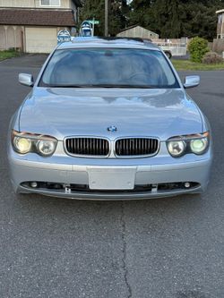 2002 BMW 7 Series