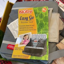 Booster Seat/ Baby Seat