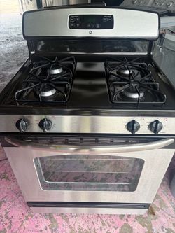Gas stove