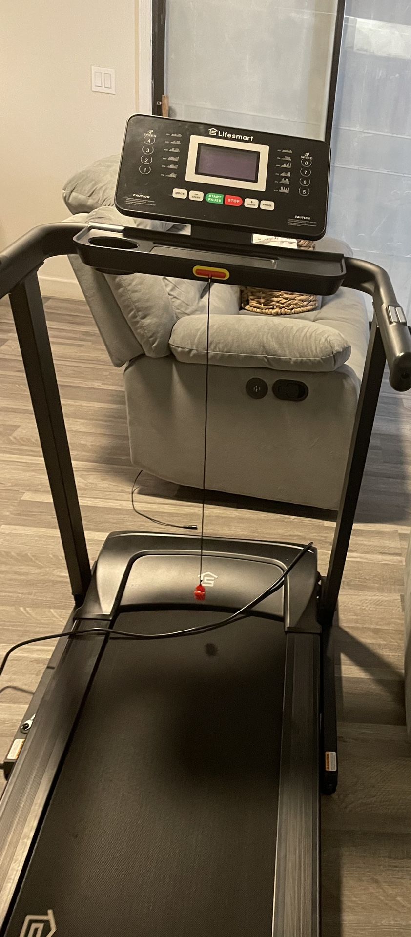 Exercise Machine
