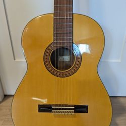 Vintage Kay Classical Guitar
