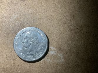 1999 Connecticut 1788 Mint Mark D State Quarter w/ Die & Mechanic Stress Errors