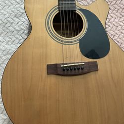 Guitar Jasmine By Takamine
