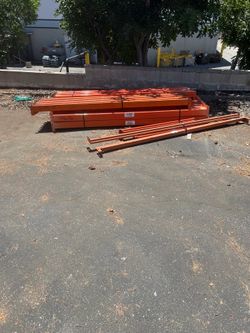 Pallet rack