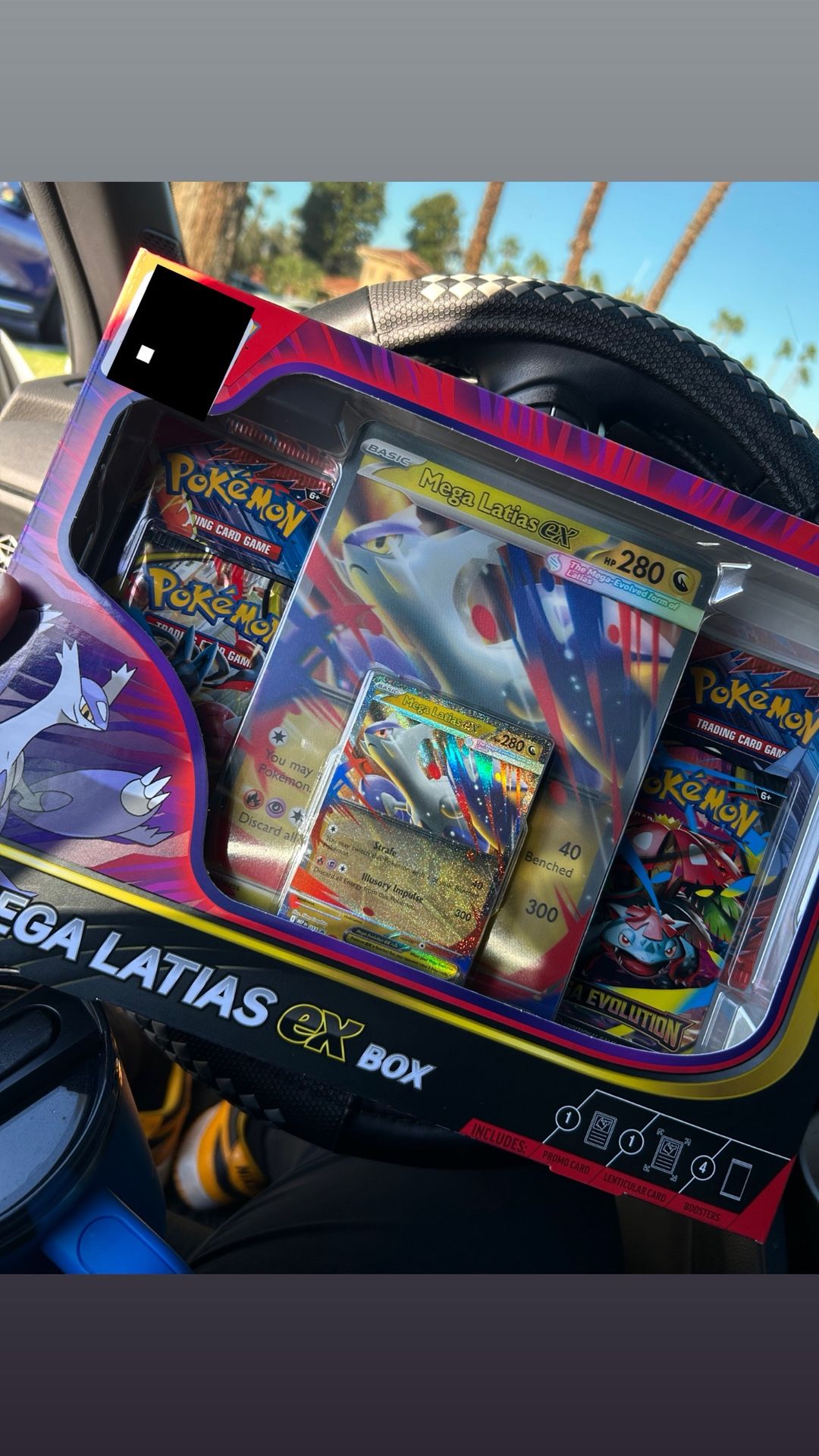 Pokémon Card Pack