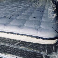 Brand new TWIN FULL QUEEN E C KING Espanol English free delivery, the price depends on the size of the mattress