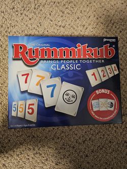 Rummikub classic