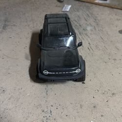 TRX4-m Bronco With Brake /head Lights