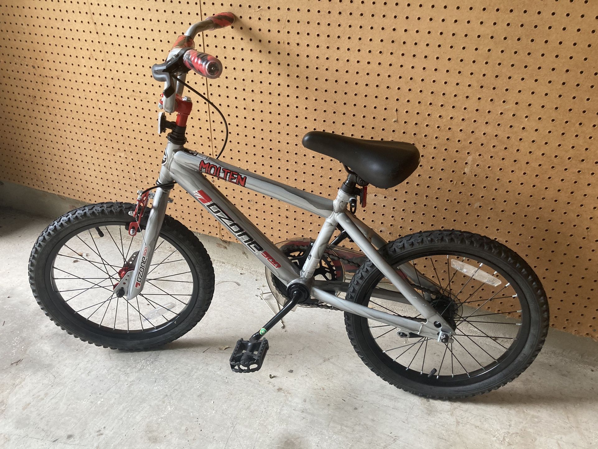 16’ kids bicycle