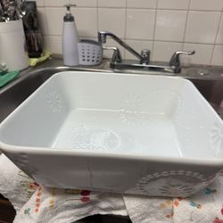 Salad Bowl Princess House 