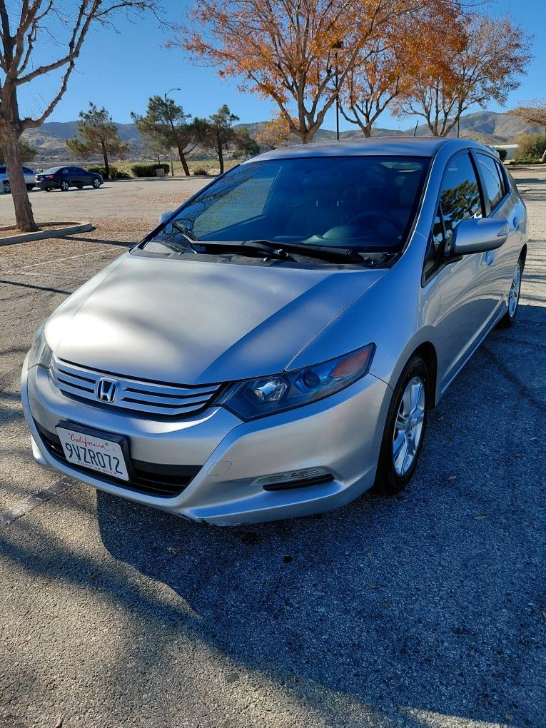 2010 Honda Insight