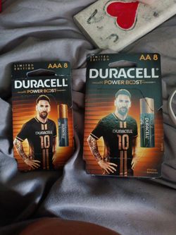 Batteries