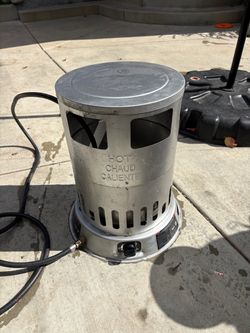 Portable Propane Convection Heater