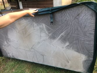 Hot tub cover