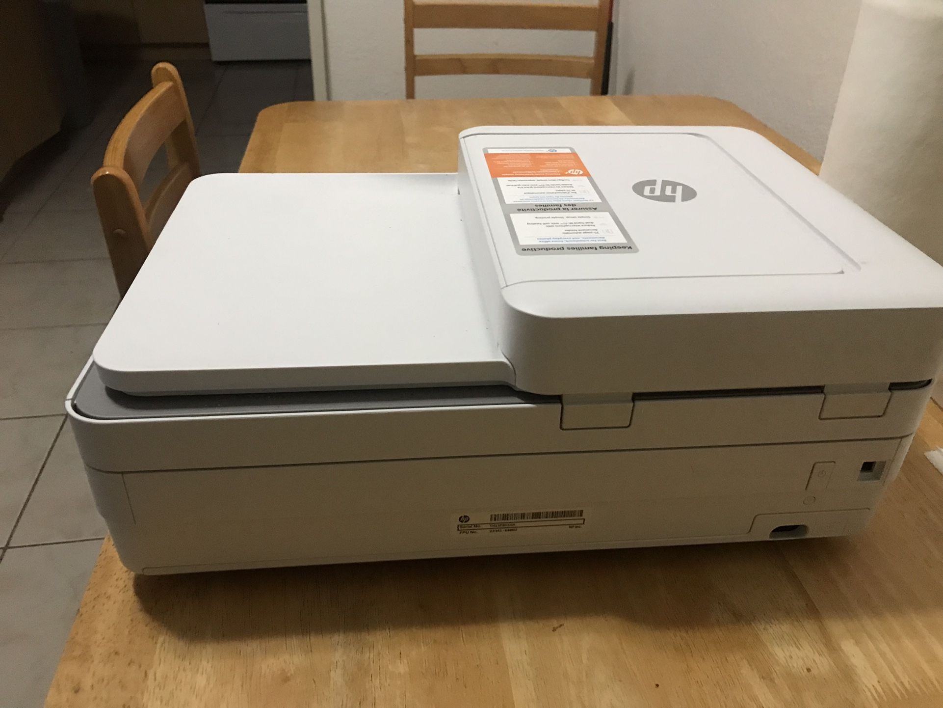 HP Envy 6400 Printer