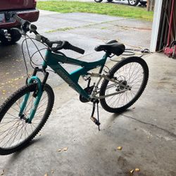 Almost New Mt Bike