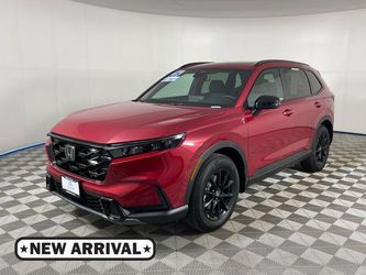 2026 Honda CR-V Hybrid