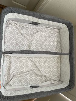 Co sleeping baby bed