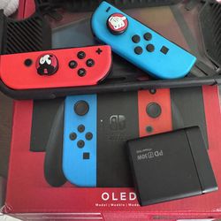 Nintendo switch OLED