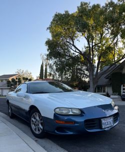 2002 Chevrolet Camaro