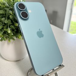 iPhone 16 128gb ATT/Cricket