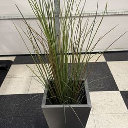 Artificial Plant/ Grass In Planter