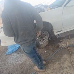 Camaro Body Parts Year 87