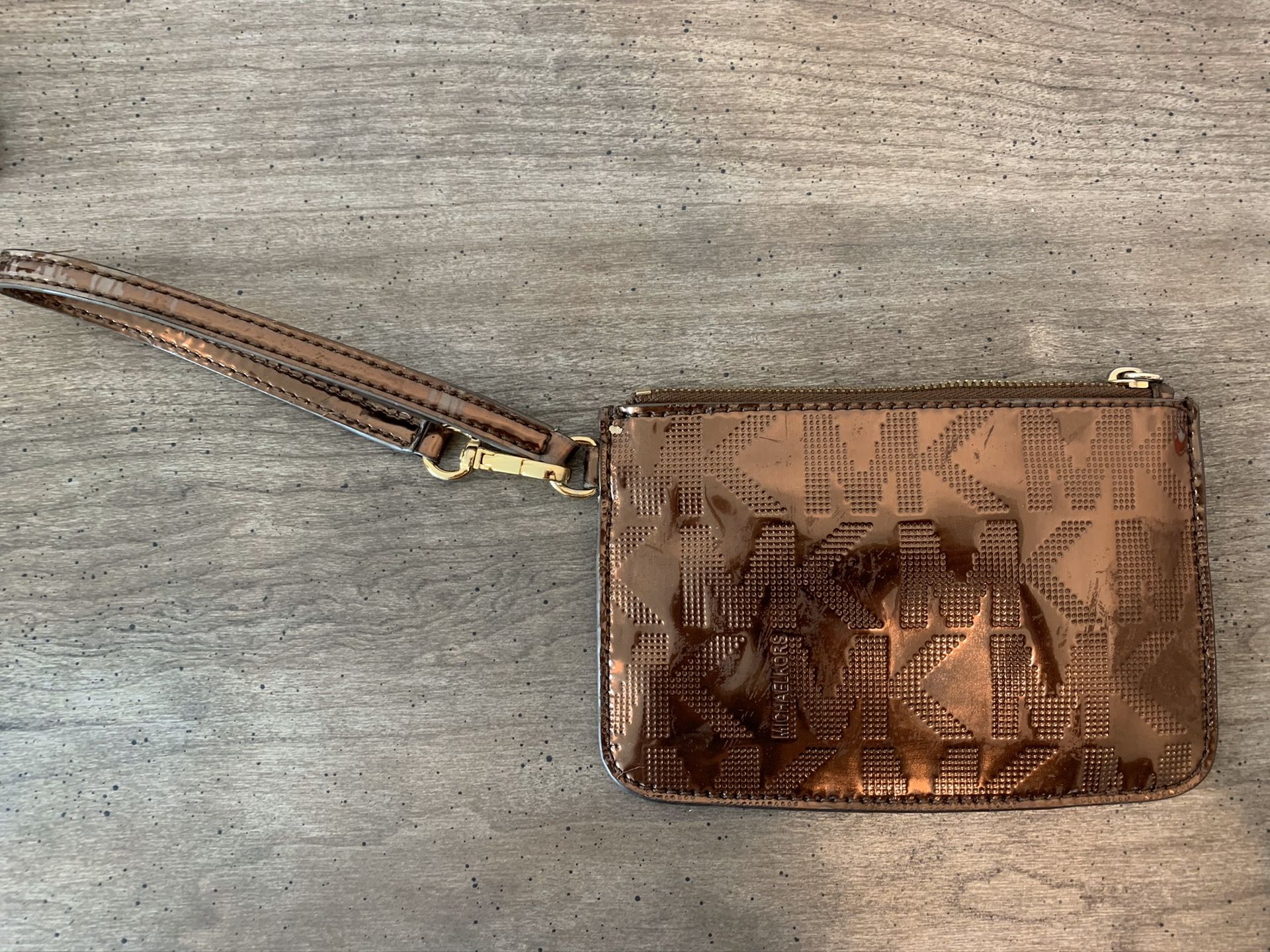 Michael Kors wristlet