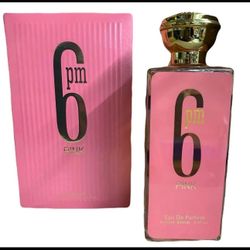 9pm Dupe Perfume 100ml Bottle 