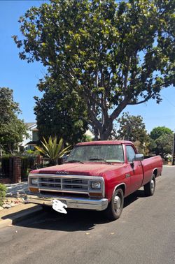 1990 Dodge D250