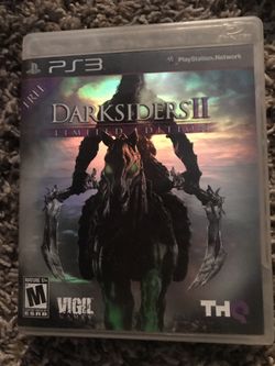 Darksiders 2 for Ps3