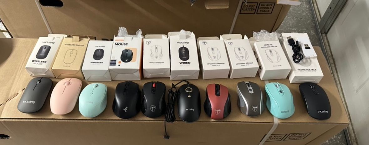 Mouses