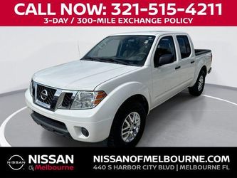 2019 Nissan Frontier