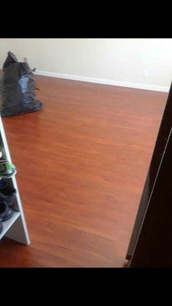 Wood flooring