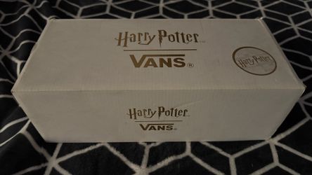 Vans/ Harry Potter collab