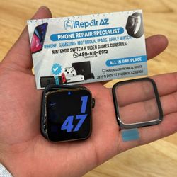 Apple Watch Screen, Battery 