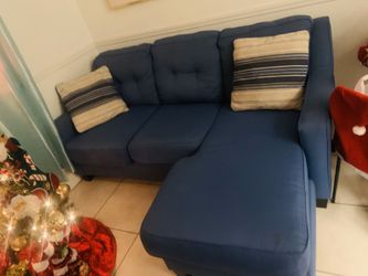 L sofa